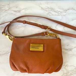Like new Marc Jacobs crossbody.